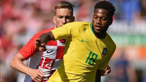 Mùa hè này, Manucians hướng về World Cup để 'xem giò' tân binh Fred