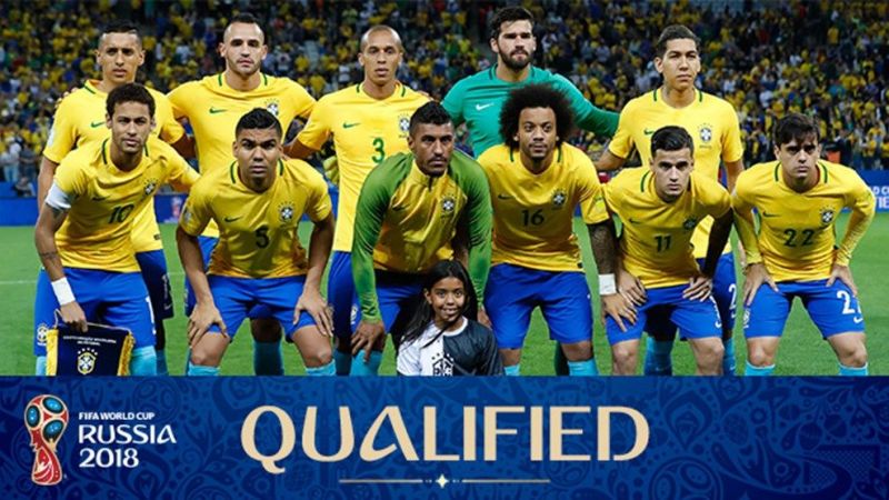 Những đội bóng già nhất tại World Cup 2018: Có cả Brazil và Argentina