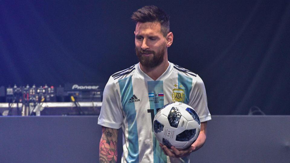 Những thống kê thú vị tại World Cup 2018: Messi chưa phải 'lùn' nhất