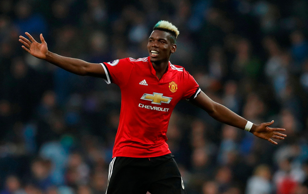 Paul Pogba lại úp mở về tương lai