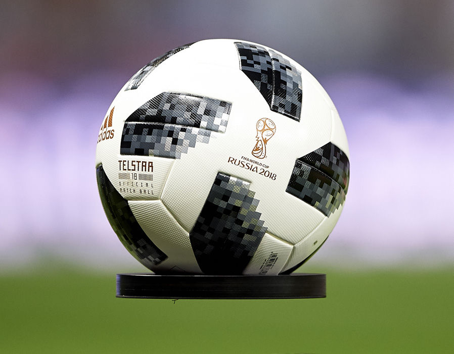 Telstar và những quả bóng được sử dụng tại World Cup 40 năm qua