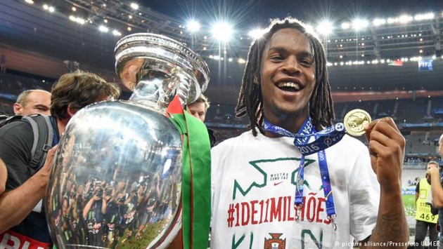 Ai sẽ là "Renato Sanches" của đội tuyển Bồ Đào Nha tại World Cup 2018?