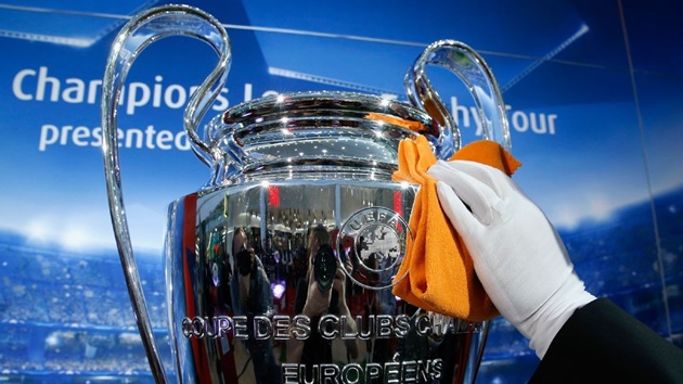 Chưa đá Champions League 2018/19, Real đã nhận khoản tiền lên tới 50 triệu euro