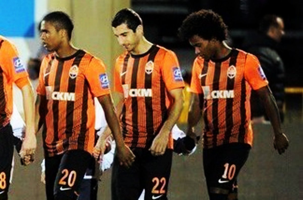 Ảnh bài viết Fred và những cầu thủ bước ra ánh sáng nhờ Shakhtar Donest