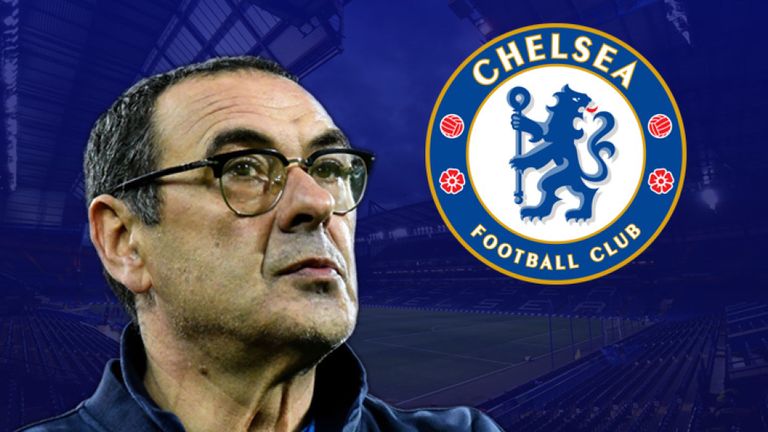 Ảnh bài viết Muốn có Sarri, Chelsea phải xin phép Napoli