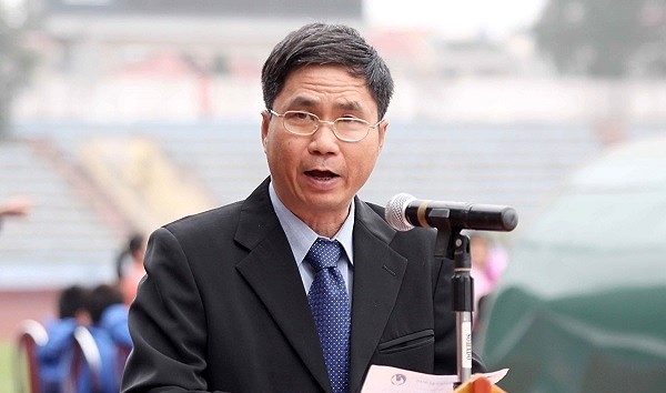 Nguyên phó tổng thư ký VFF ngồi ghế chủ tịch CLB Sài Gòn
