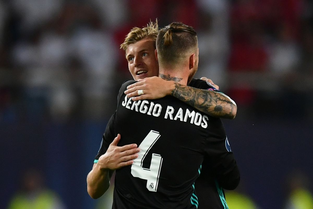 Toni Kroos: 'Sergio Ramos không phải kiểu cầu thủ thích gây hấn'