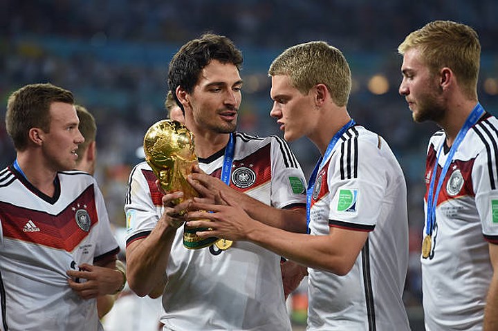 10 đội được FIFA đánh giá cao nhất trước thềm World Cup: Đức dẫn đầu