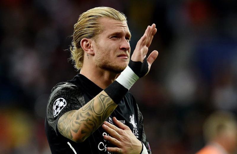Bạn gái chia tay Karius sau thảm họa chung kết Champions League