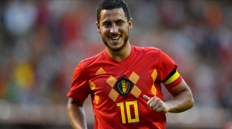 Ảnh bài viết Hazard trở về đúng đẳng cấp, Bỉ đè bẹp Ai Cập 3 bàn không gỡ