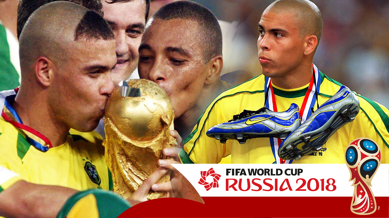 Huyền thoại World Cup | Ronaldo