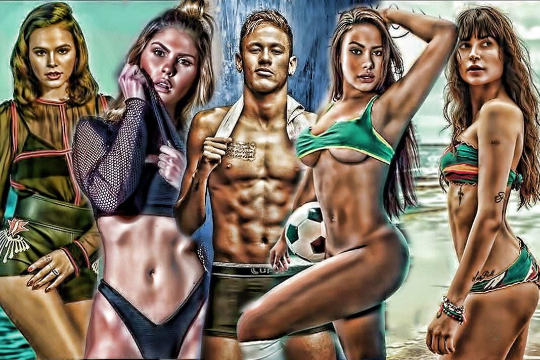 Ảnh bài viết Mê mẩn với những bóng hồng từng yêu Neymar như điếu đổ