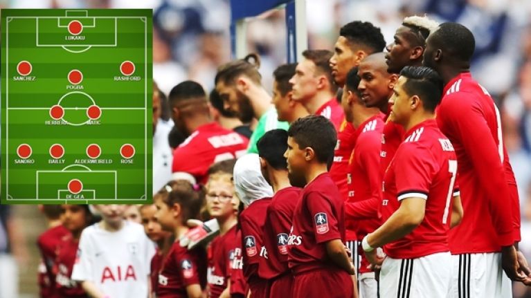 Mou - United cần thêm ngôi sao nào để tạo thành Dream Team?