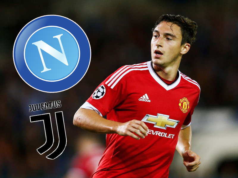 Ảnh bài viết Napoli phá giá, quyết tranh chữ ký "hàng thải" của MU với Juventus