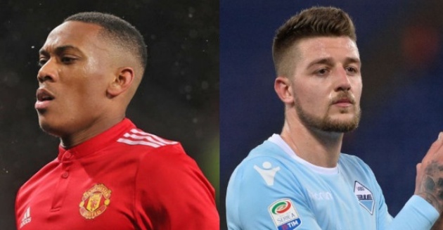 Ảnh bài viết CẬP NHẬT: Tình hình của Martial và thương vụ Milinkovic-Savic tại Man Utd