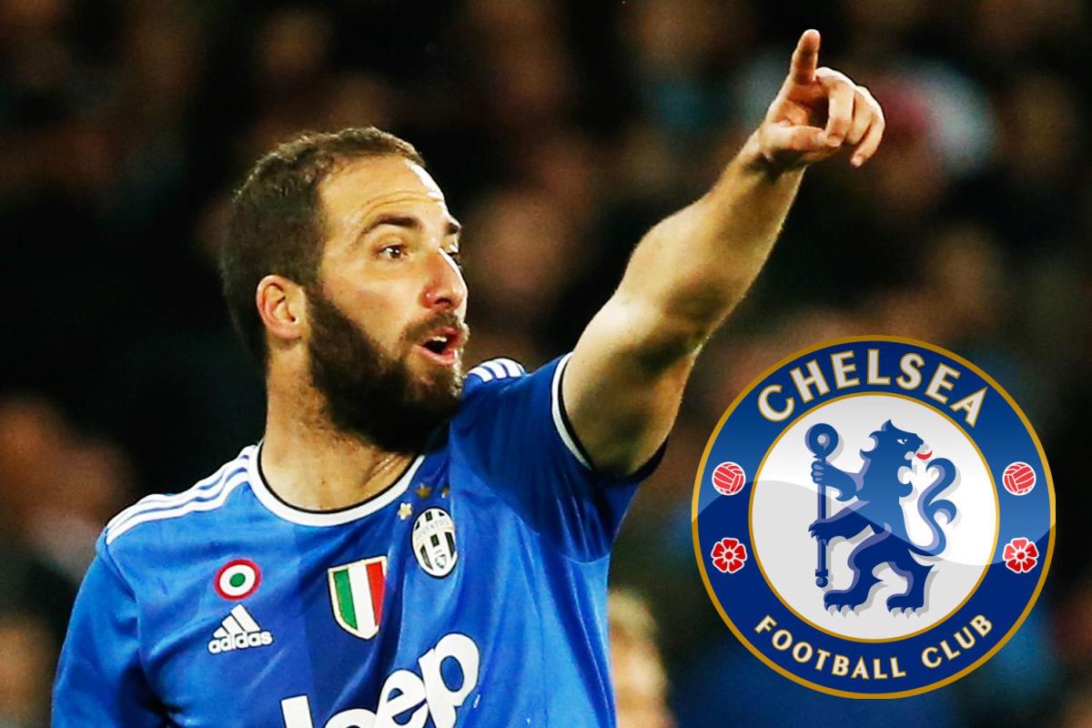 Ảnh bài viết SỐC: Gonzalo Higuain sắp gia nhập Chelsea?