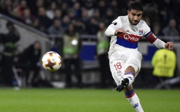 Ảnh bài viết Lyon ra thông báo CHÍNH THỨC về thương vụ Nabil Fekir với Liverpool