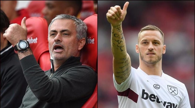Ảnh bài viết Mourinho nhắm Arnautovic: Ngựa lại quen đường cũ?