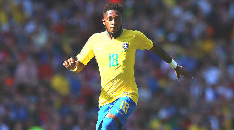 NÓNG: Bác sĩ Brazil cập nhật tình hình chấn thương của Fred
