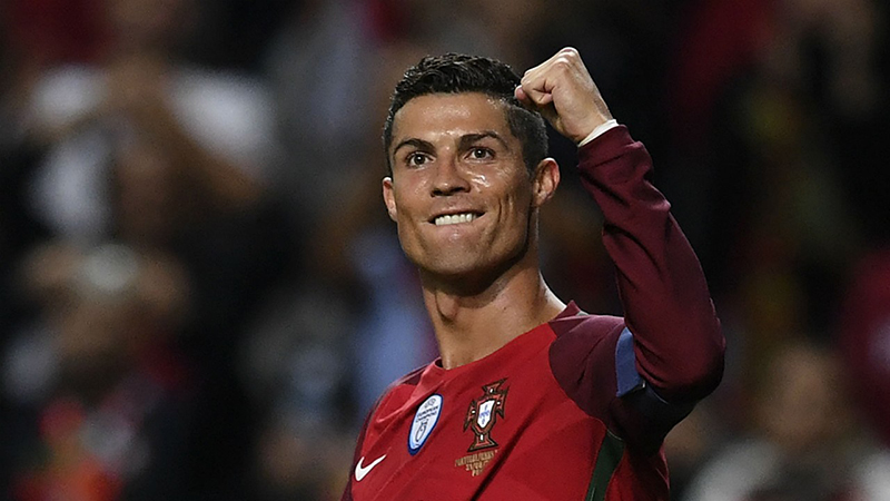 Ảnh bài viết Ronaldo: "Bồ Đào Nha sẽ tái lập kỳ tích EURO tại World Cup 2018"