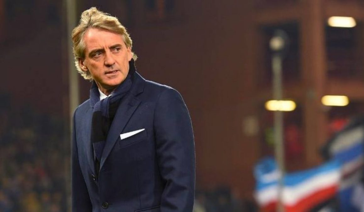 Ảnh bài viết Thấy gì qua hàng phòng ngự của Azzurri dưới thời Roberto Mancini?