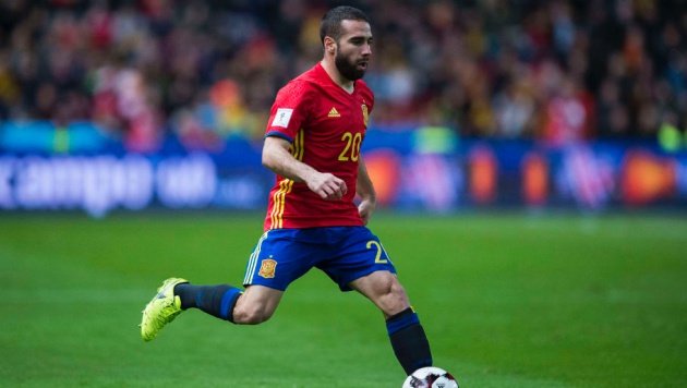 Sao Real Madrid có thể bỏ lỡ 2 trận đầu tiên tại World Cup 2018