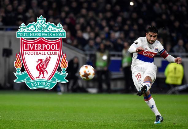 Chủ tịch LĐBĐ Pháp xác nhận Fekir sắp tới Liverpool