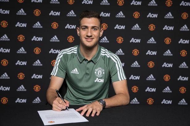 Ảnh bài viết Diogo Dalot có thể khoác số áo nào tại Man Utd?