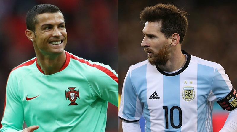 Đội hình mạnh nhất World Cup 2018: Không thể thiếu Messi, Ronaldo