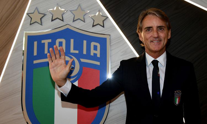 Ảnh bài viết Hàng tiền vệ của Azzurri dưới thời Roberto Mancini: Những điều dễ nhận ra