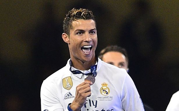 Những ngôi sao dự World Cup 2018 hot nhất mạng xã hội 