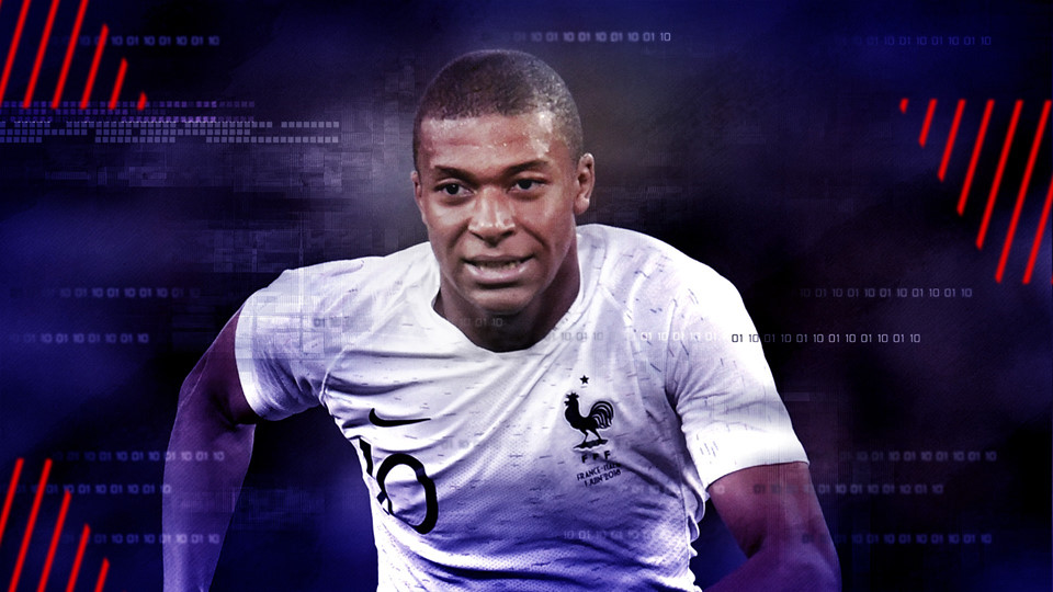 Rashford, Mbappe và những sao trẻ đáng xem nhất World Cup 2018