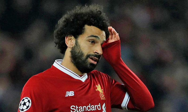 Salah trải lòng về "màn Judo" của Ramos