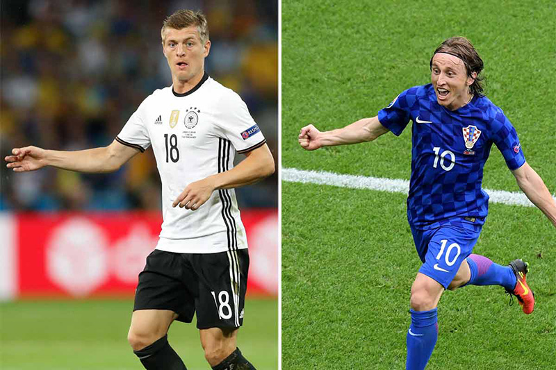 Ảnh bài viết Top 4 tiền vệ trung tâm đáng xem nhất World Cup 2018