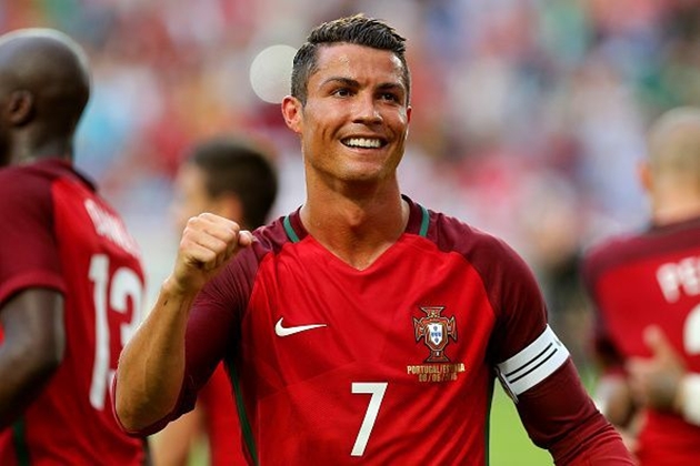 Top 5 siêu sao 'hai chân như một' đáng chú ý nhất World Cup 2018