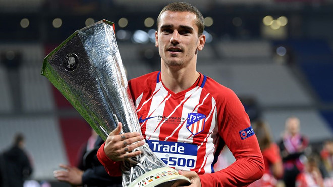Ảnh bài viết Điểm tin tối 10/06: Real, M.U tranh bom tấn 170 triệu; Xong vụ Griezmann