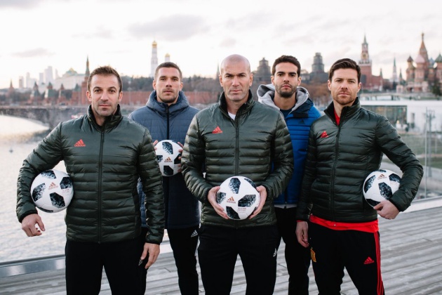 Những điều đặc biệt thú vị về quả bóng Telstar 18