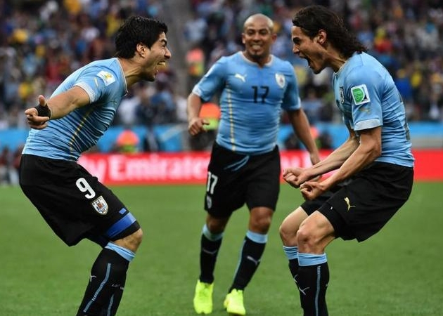 Suarez – Cavani: Từ đôi bạn cùng làng đến cặp song sát khét tiếng thế giới