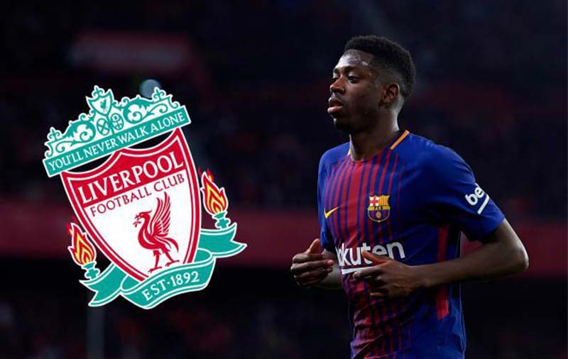 Ảnh bài viết Barca "bật đèn xanh" cho Liverpool trong thương vụ Dembele
