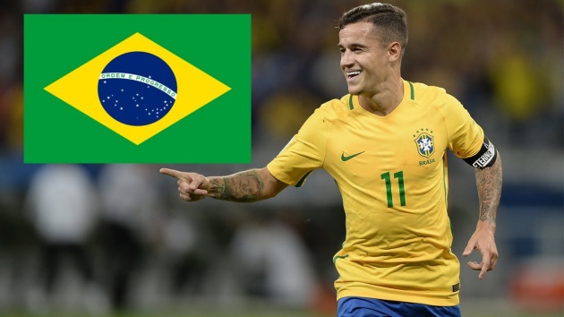 Chiếc giày vàng World Cup: Bất ngờ thú vị với tỷ lệ cược dành cho Coutinho