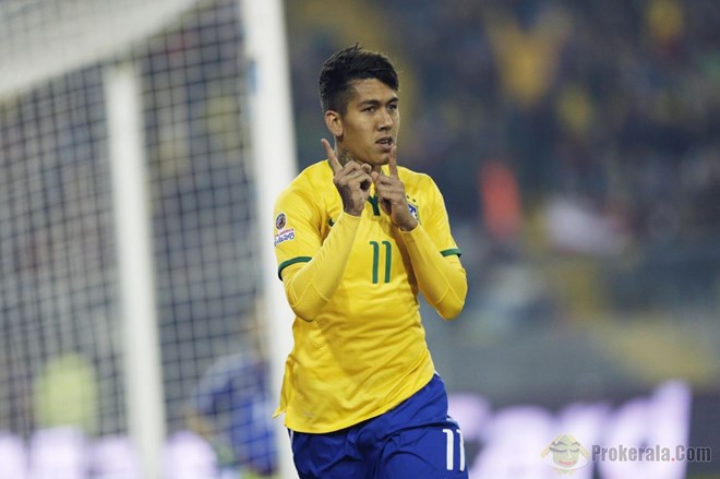 Ảnh bài viết Firmino không ghi bàn, fan Liverpool vẫn ăn mừng như vô địch