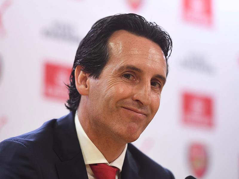 Hé lộ hai bản hợp đồng tiếp theo của Arsenal dưới triều đại Emery