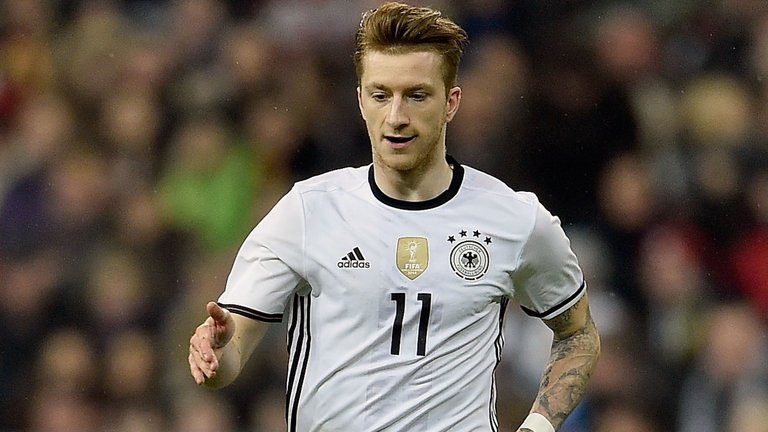 Ảnh bài viết Marco Reus: "Cháy hết mình" trong kỳ World Cup đầu tiên