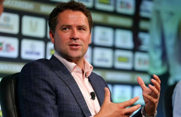 Michael Owen chỉ ra ứng viên số một cho ngôi vô địch World Cup 2018