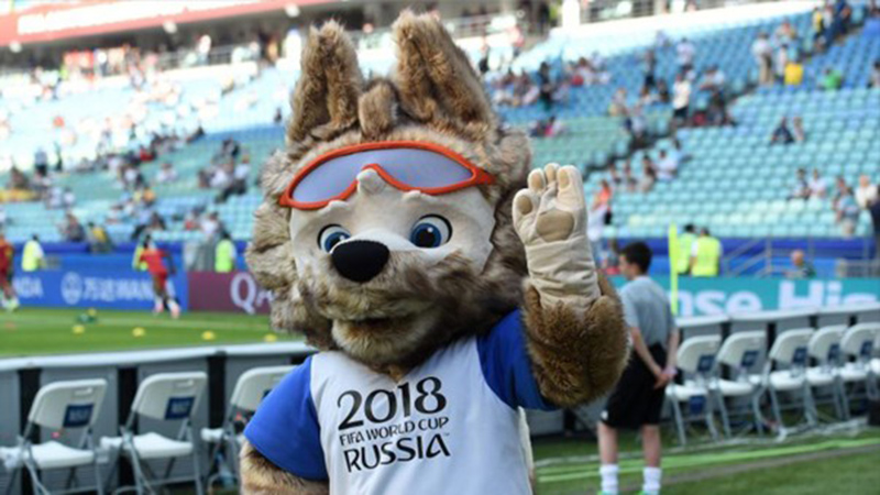 World Cup 2018: Putin và nước Nga đã sẵn sàng mở đại tiệc