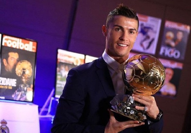 5 kỉ lục mà Cristiano Ronaldo có thể xô ngã trong mùa giải tới