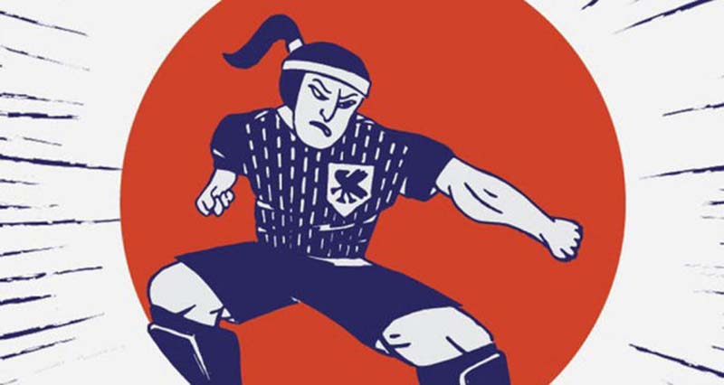Áp phích World Cup 2018: Sự kết hợp tuyệt vời giữa nghệ thuật và bóng đá (Kì cuối)