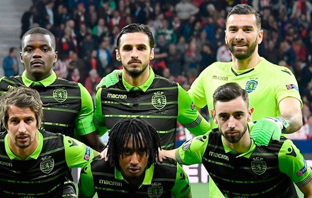 Cầu thủ Sporting Lisbon "tháo chạy": Cơ hội cho Premier League?