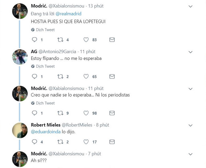 Ảnh bài viết CĐV 'bấn loạn' với tân thuyền trưởng của Real