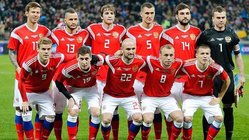 Đội tuyển Nga: World Cup 2018 và "bài học nhãn tiền" mang tên Nam Phi